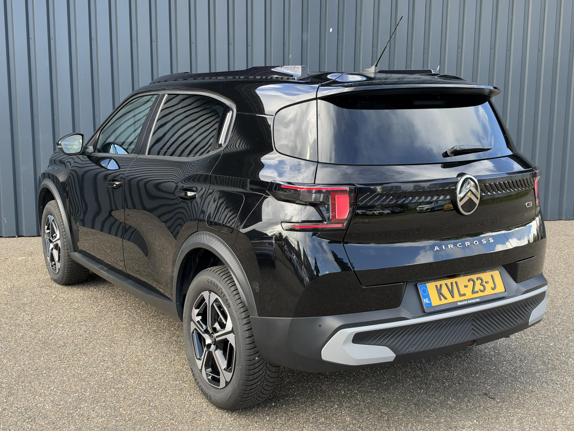Citroën C3 Aircross