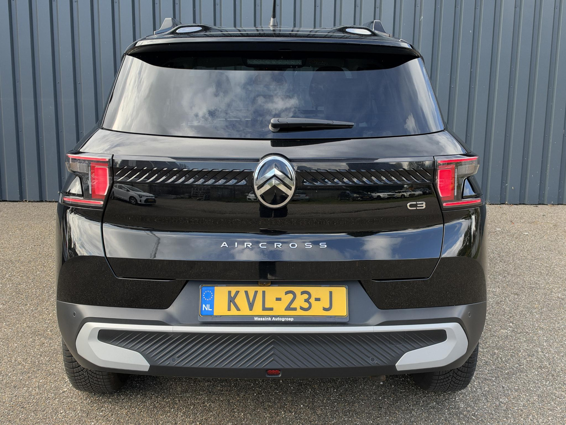 Citroën C3 Aircross