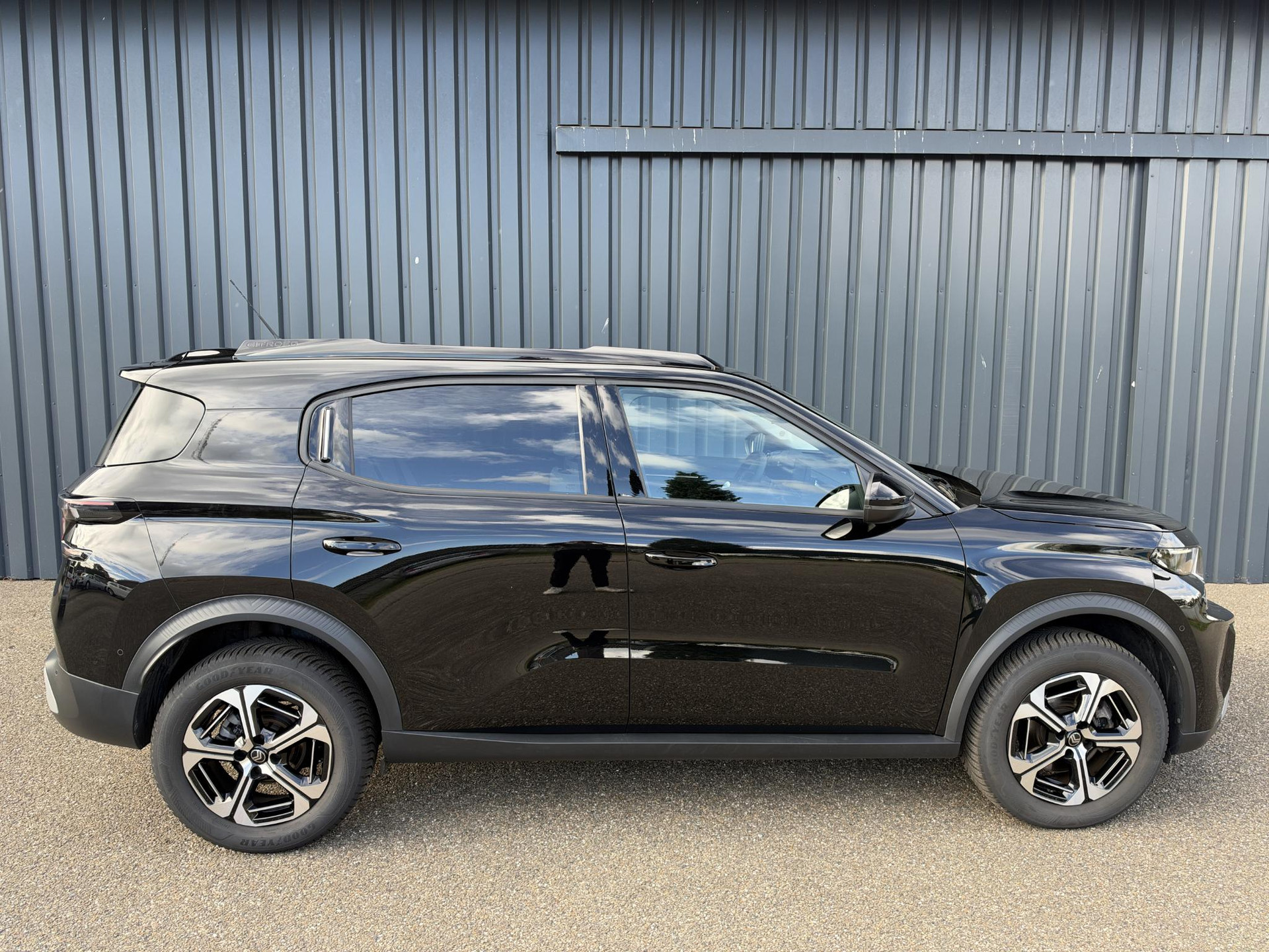 Citroën C3 Aircross