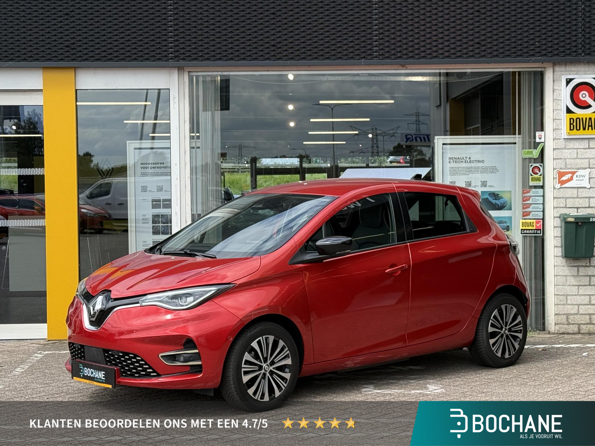 Renault Zoé