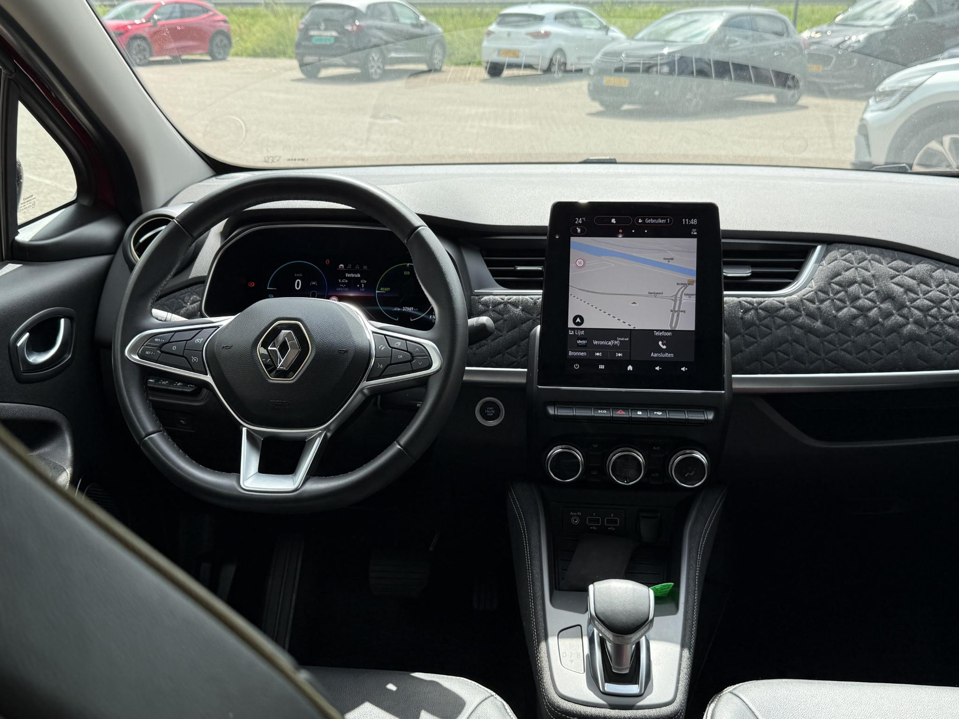 Renault Zoé