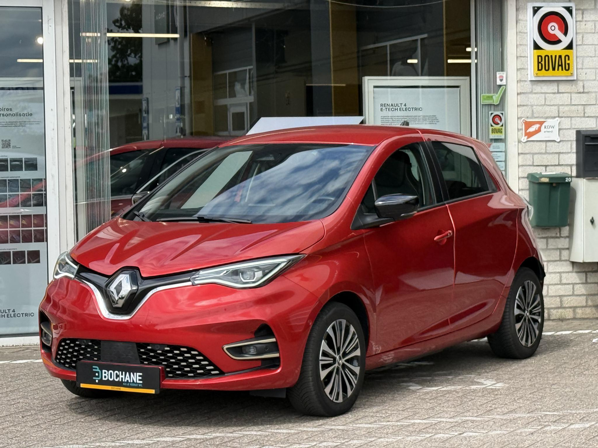 Renault Zoé