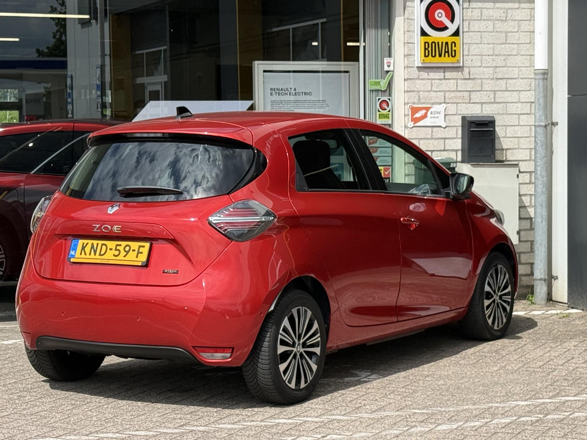 Renault Zoé
