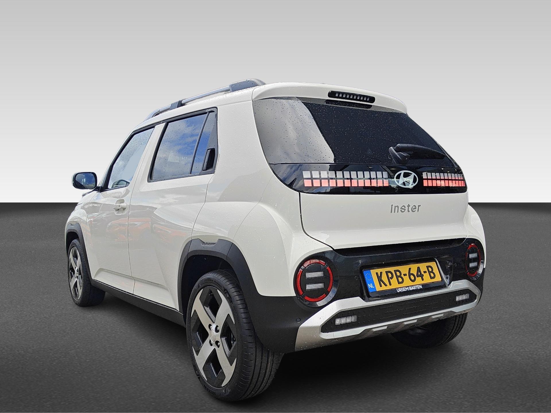Hyundai Inster