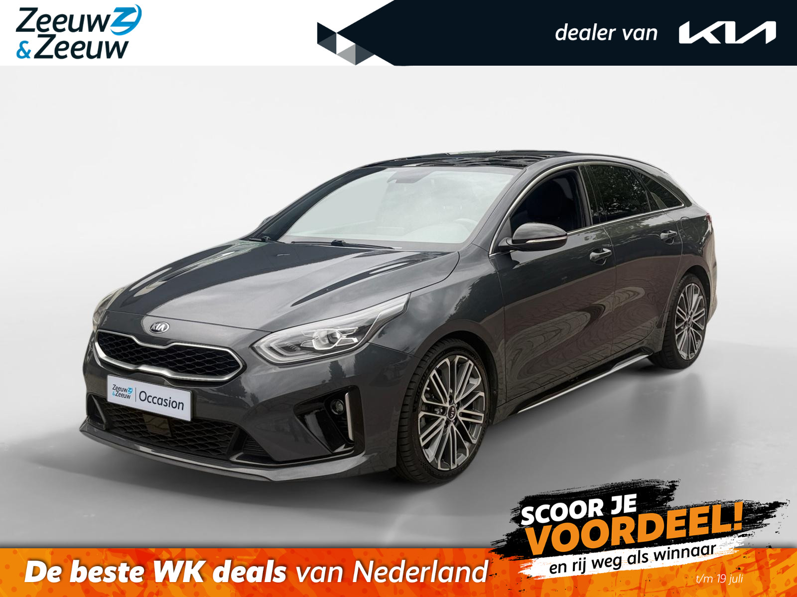 Kia Proceed