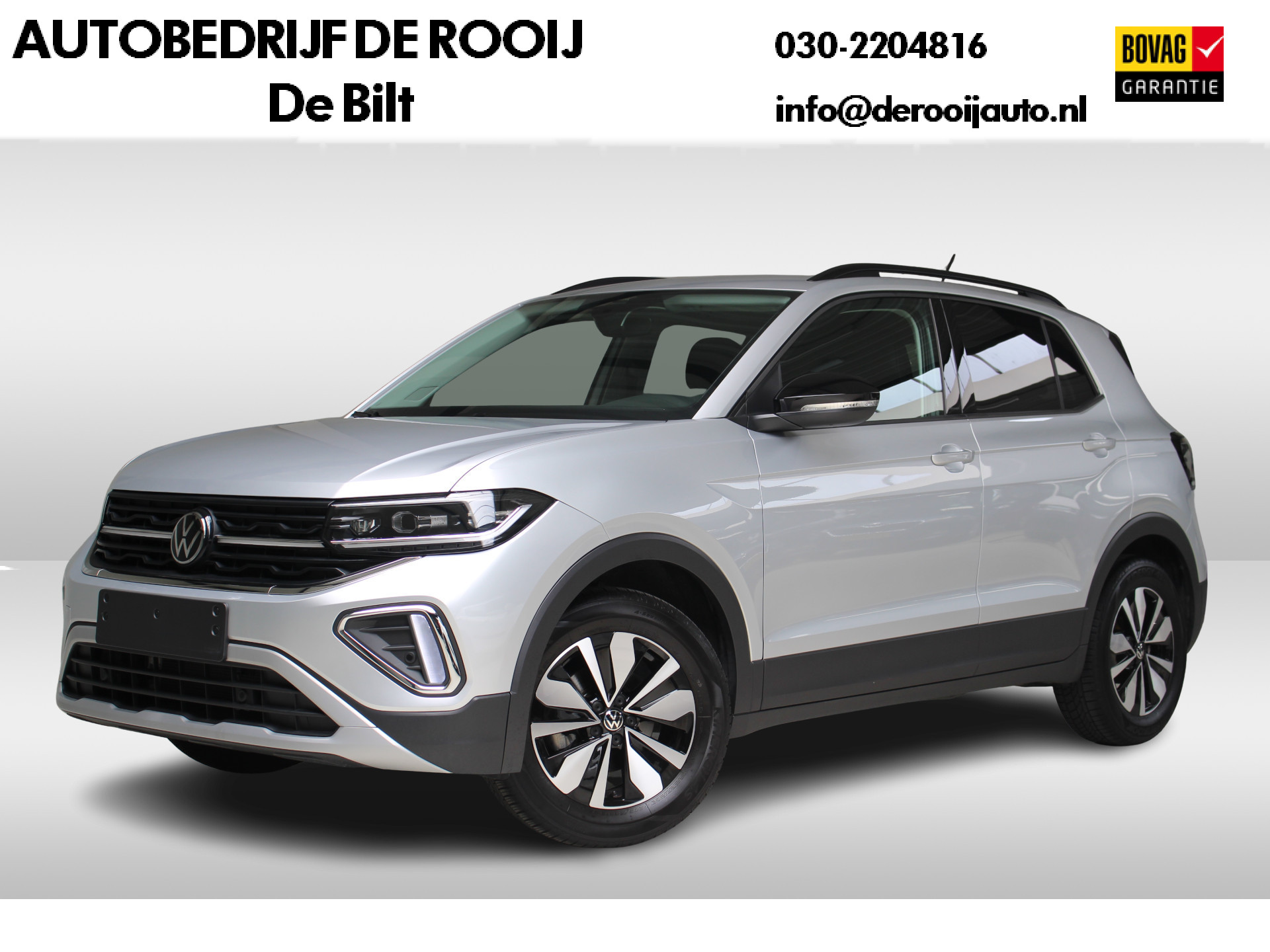 Volkswagen T-Cross 1.0 TSI Life Goal DSG Automaat Navigatie | IQ-Light | Camera | Climate Control | 4-Seizoenen banden