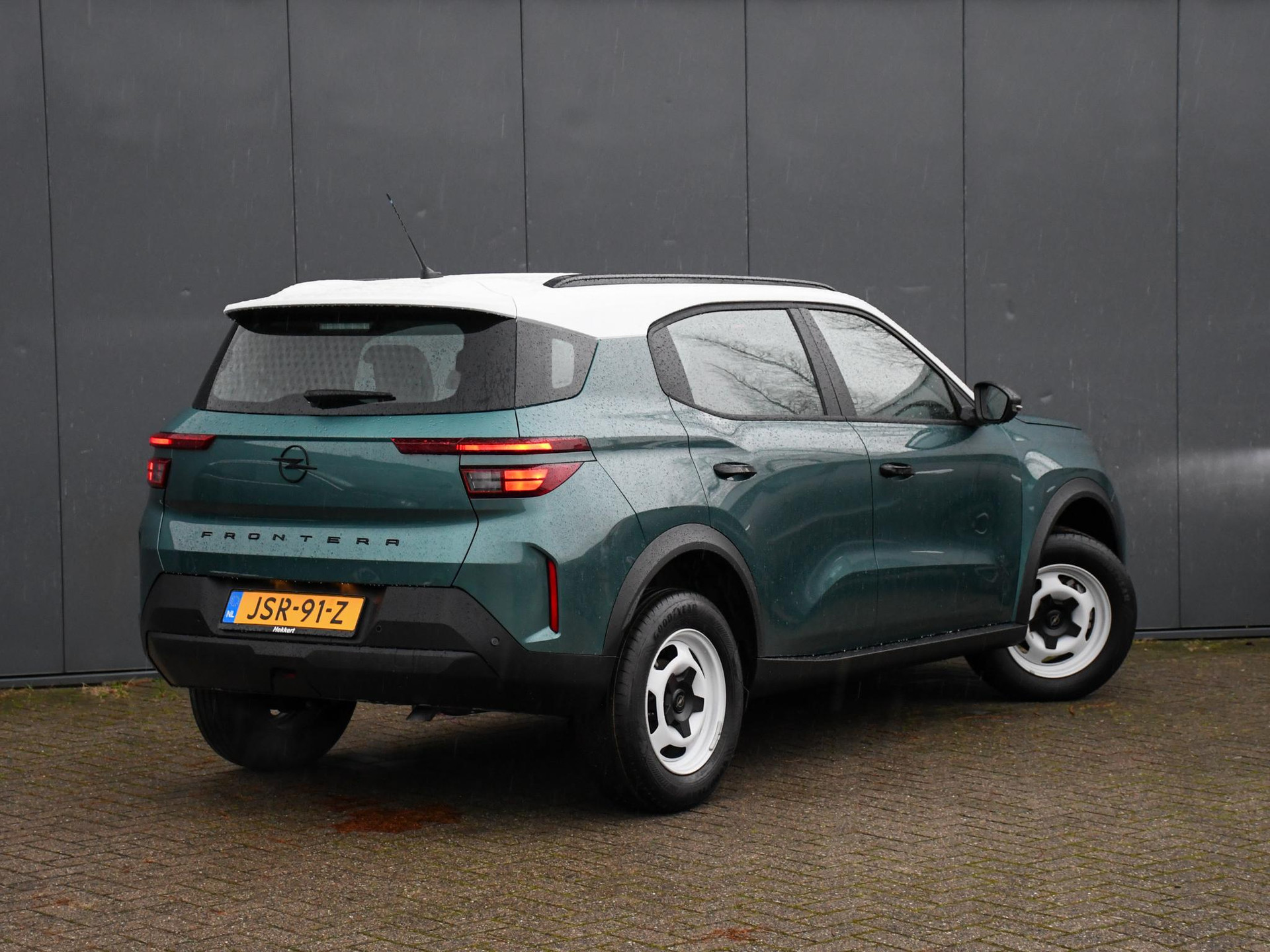 Opel Frontera