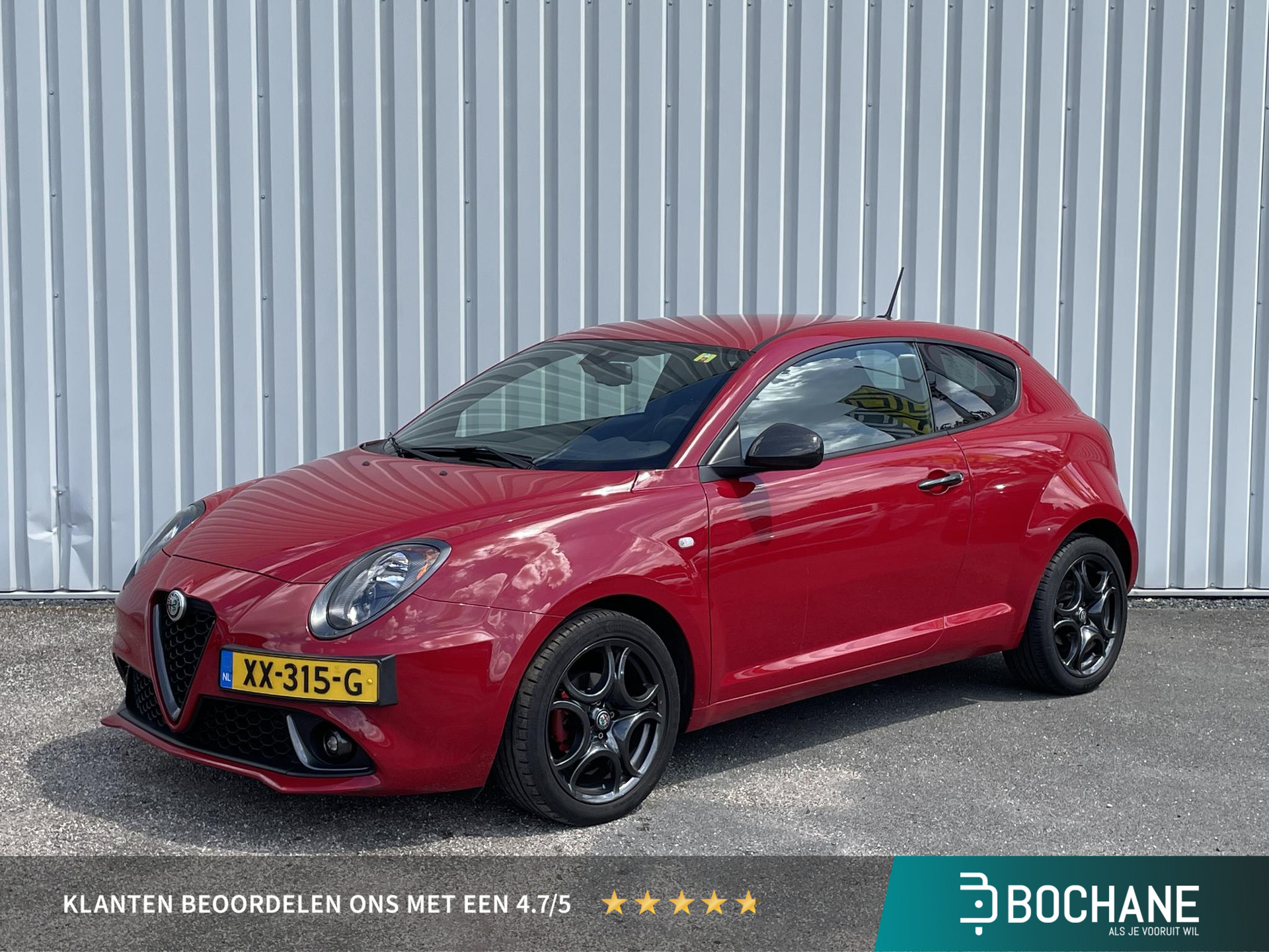 Alfa Romeo MiTo
