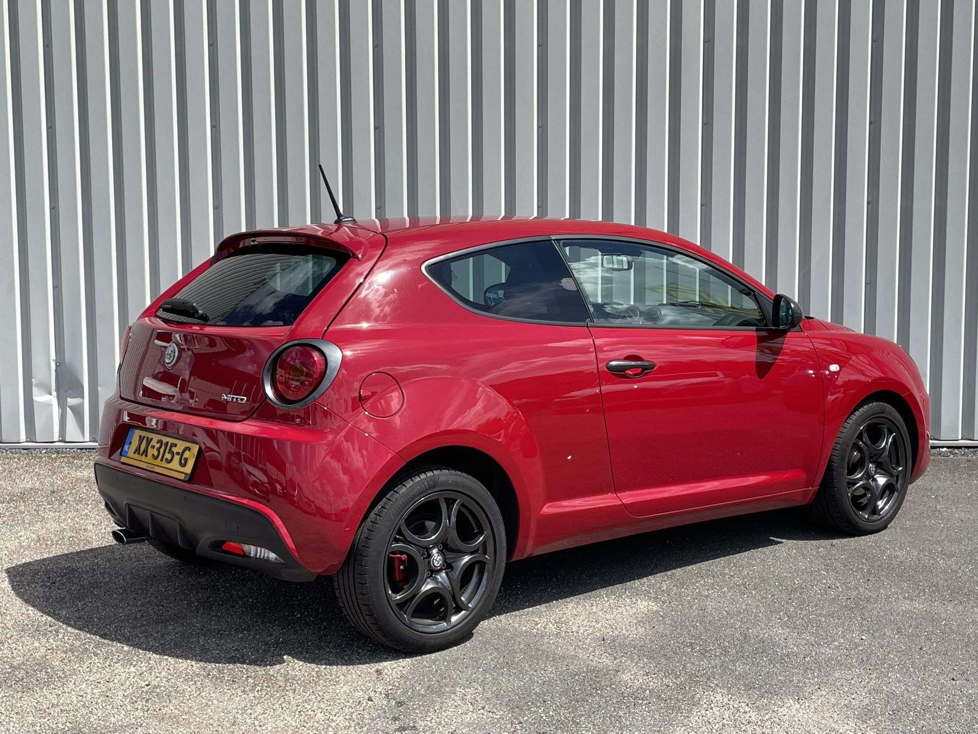 Alfa Romeo MiTo