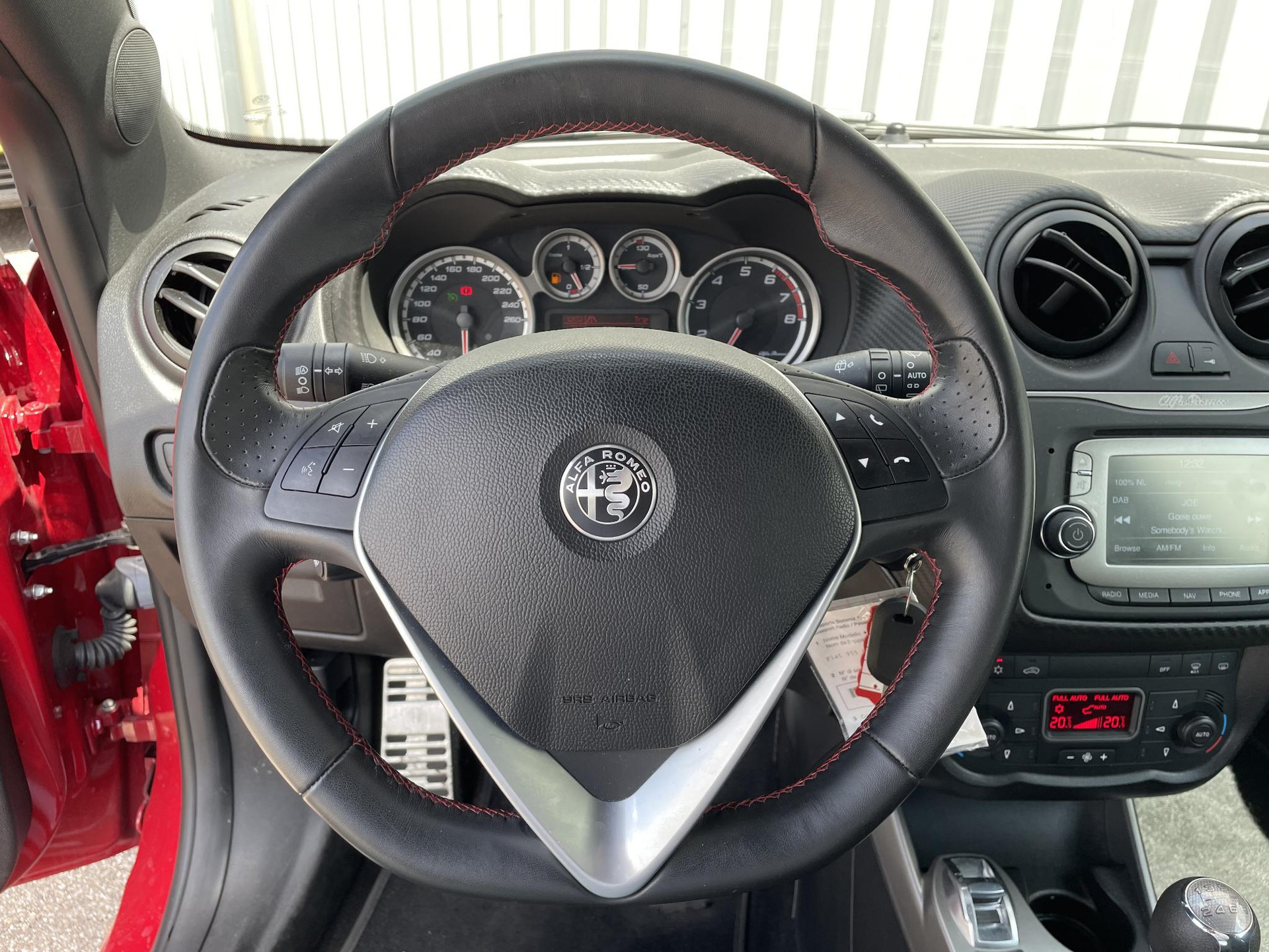 Alfa Romeo MiTo