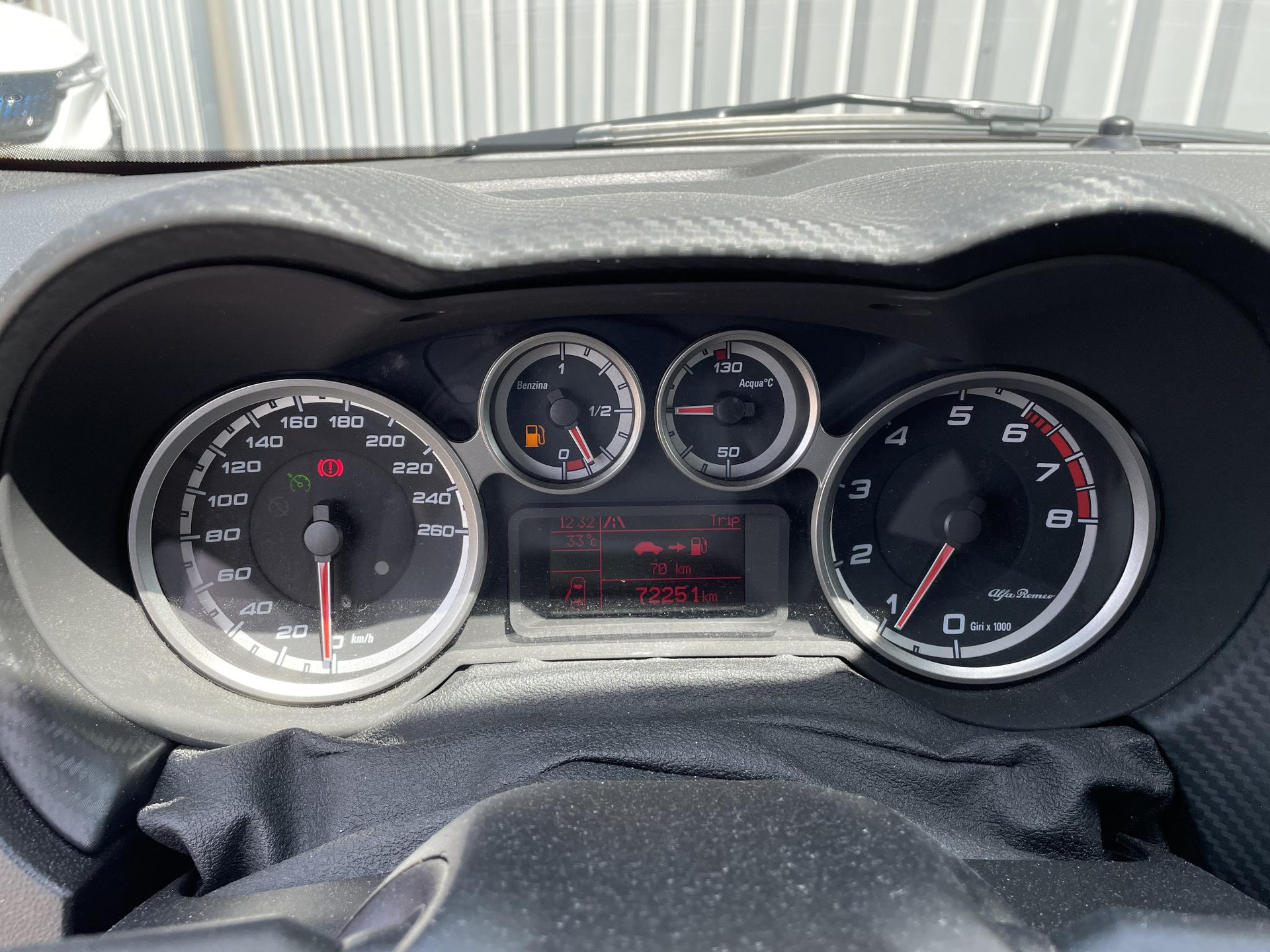 Alfa Romeo MiTo