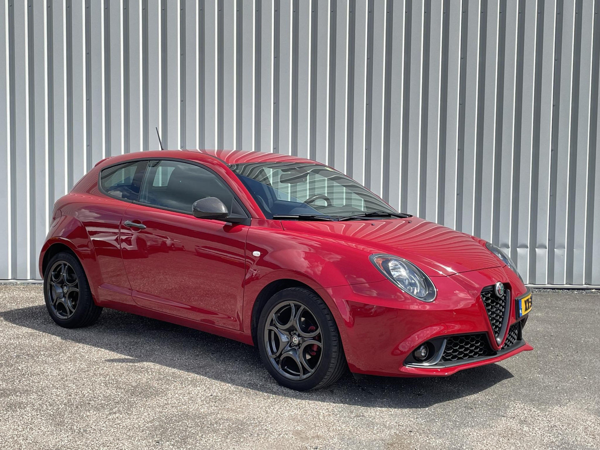 Alfa Romeo MiTo