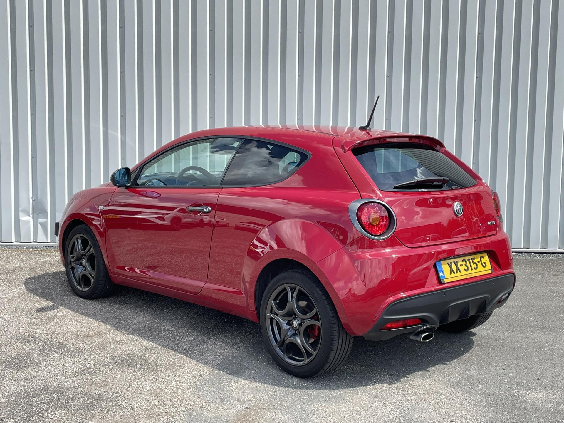 Alfa Romeo MiTo