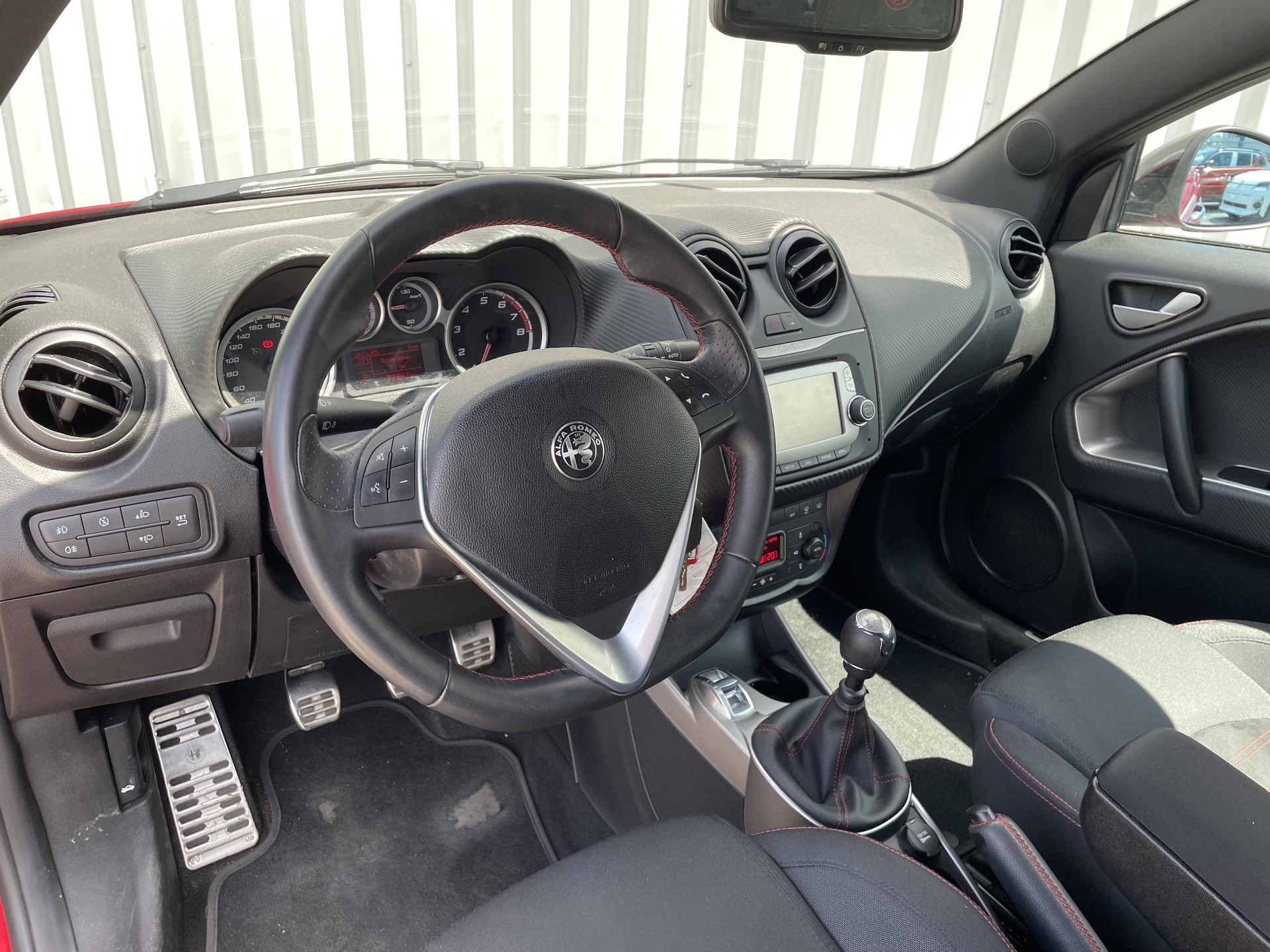 Alfa Romeo MiTo
