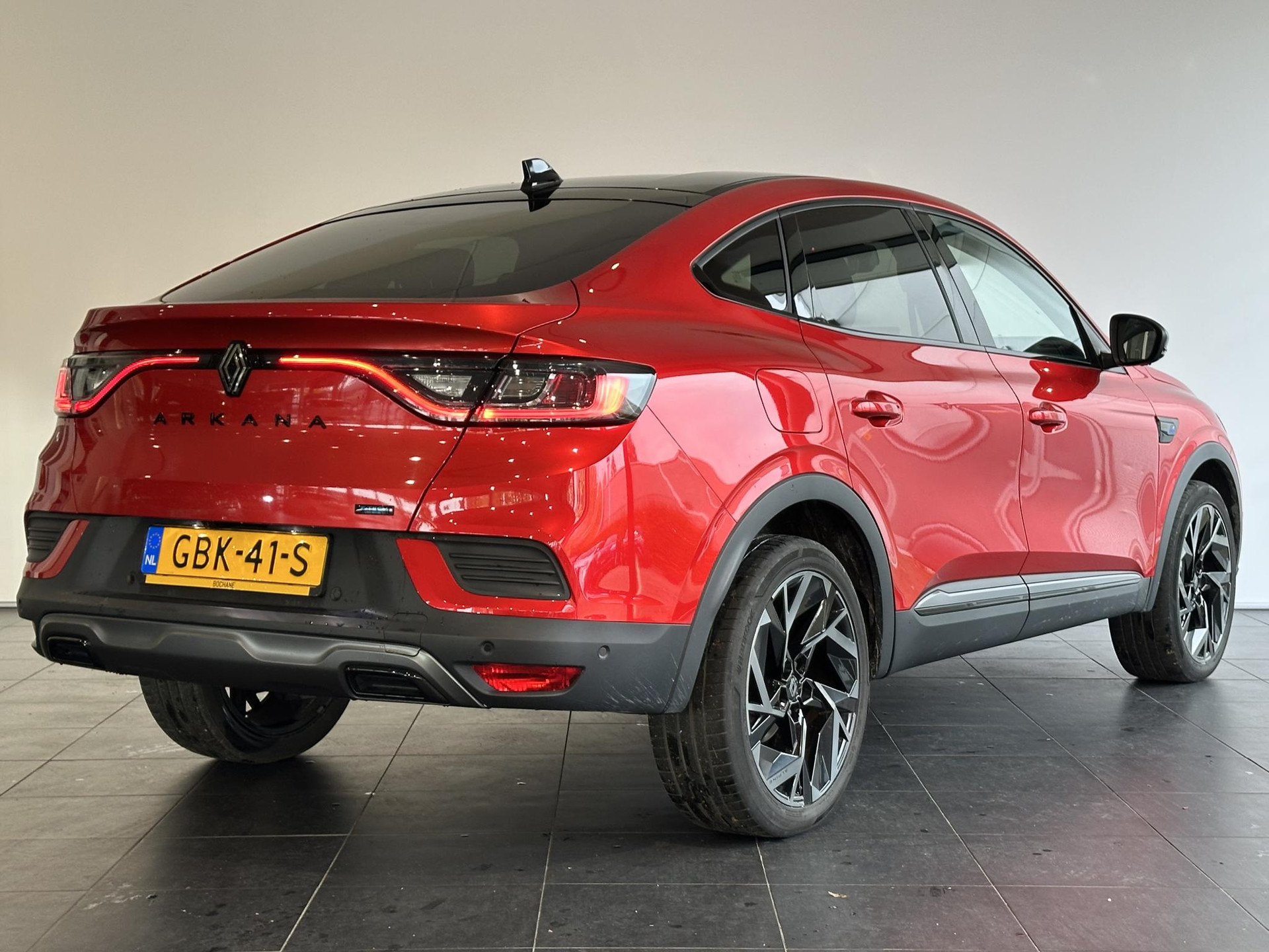 Renault Arkana