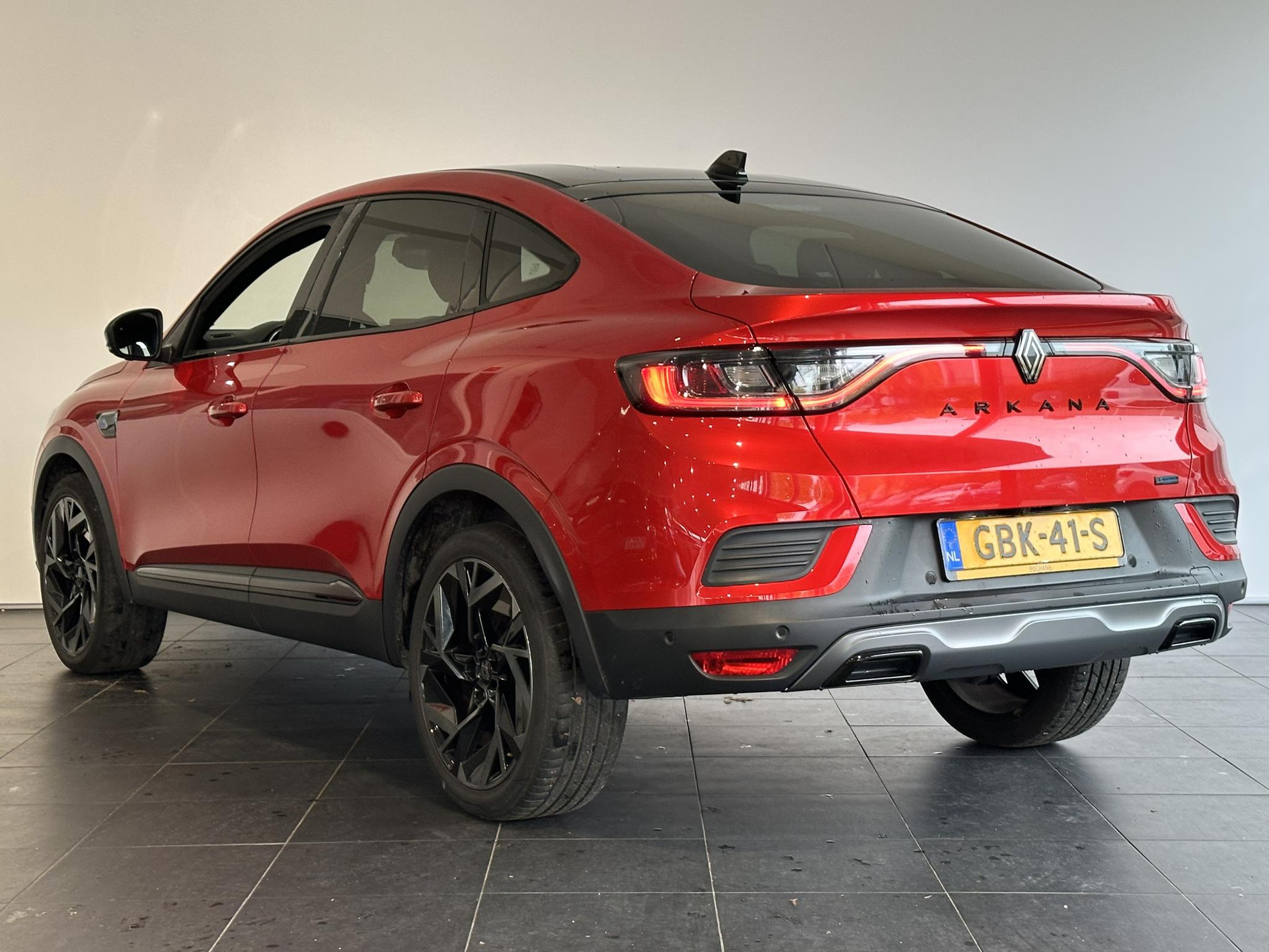Renault Arkana
