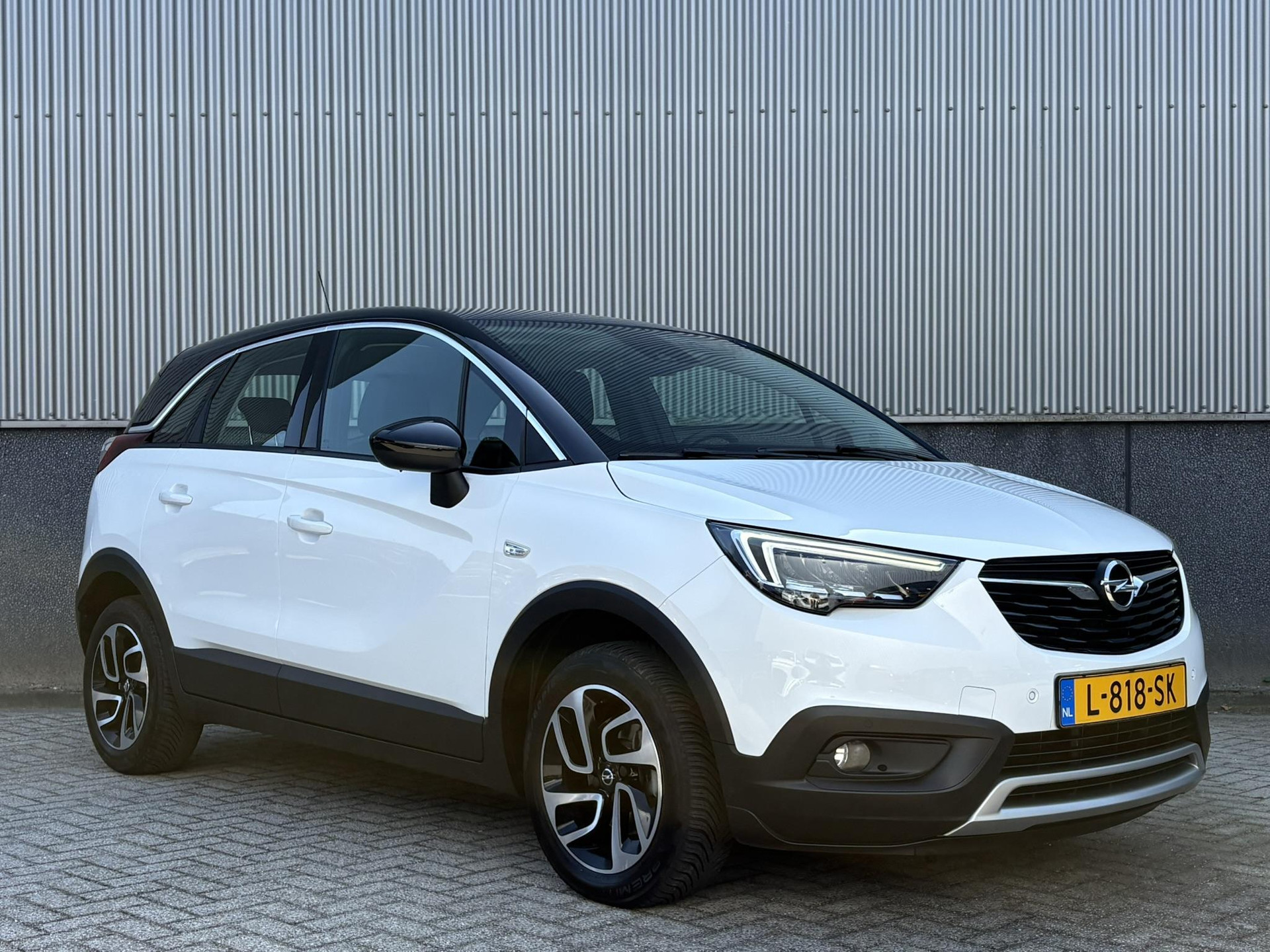 Opel Crossland X