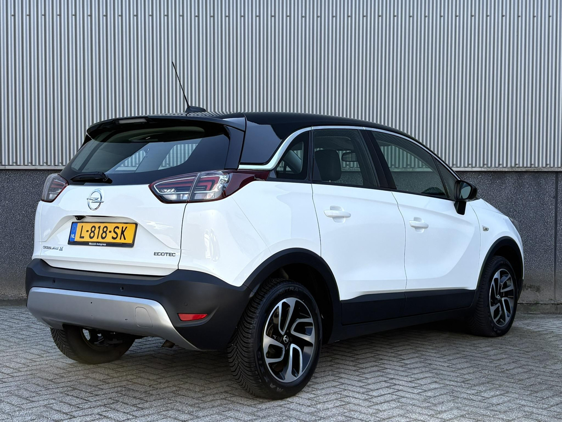 Opel Crossland X