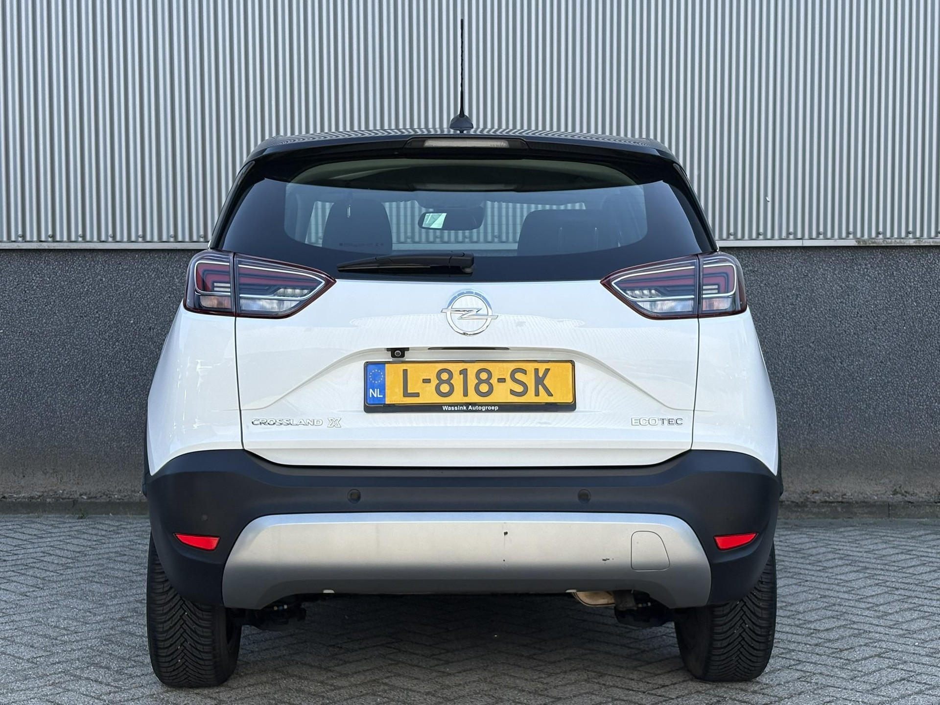 Opel Crossland X