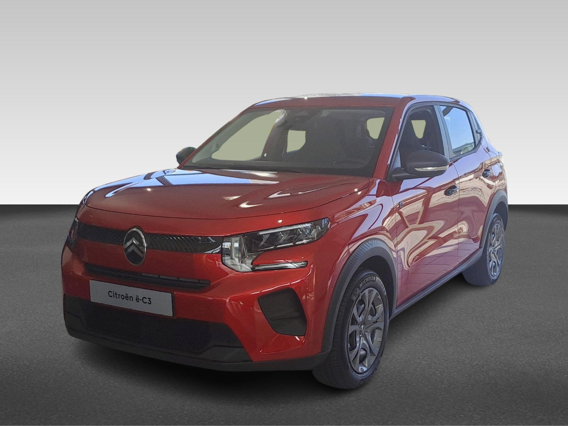 Citroën ë-C3