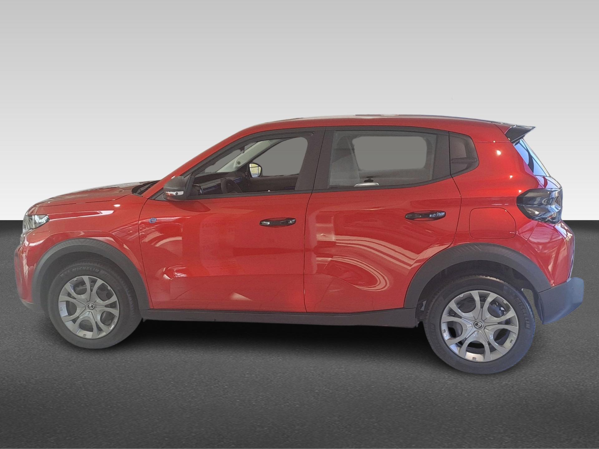 Citroën ë-C3