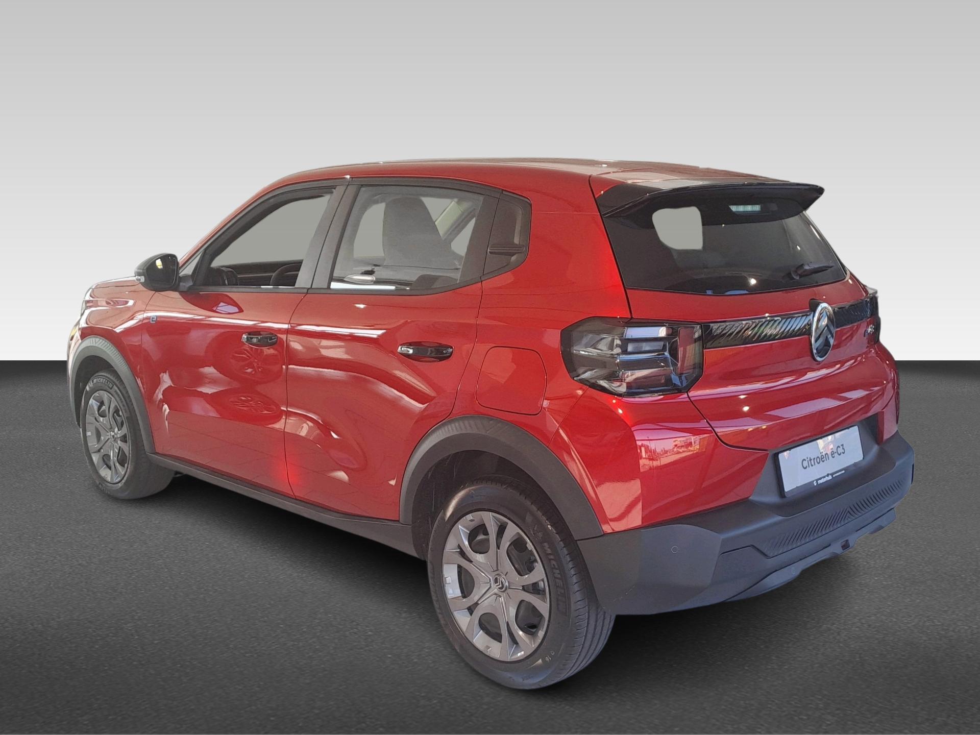 Citroën ë-C3