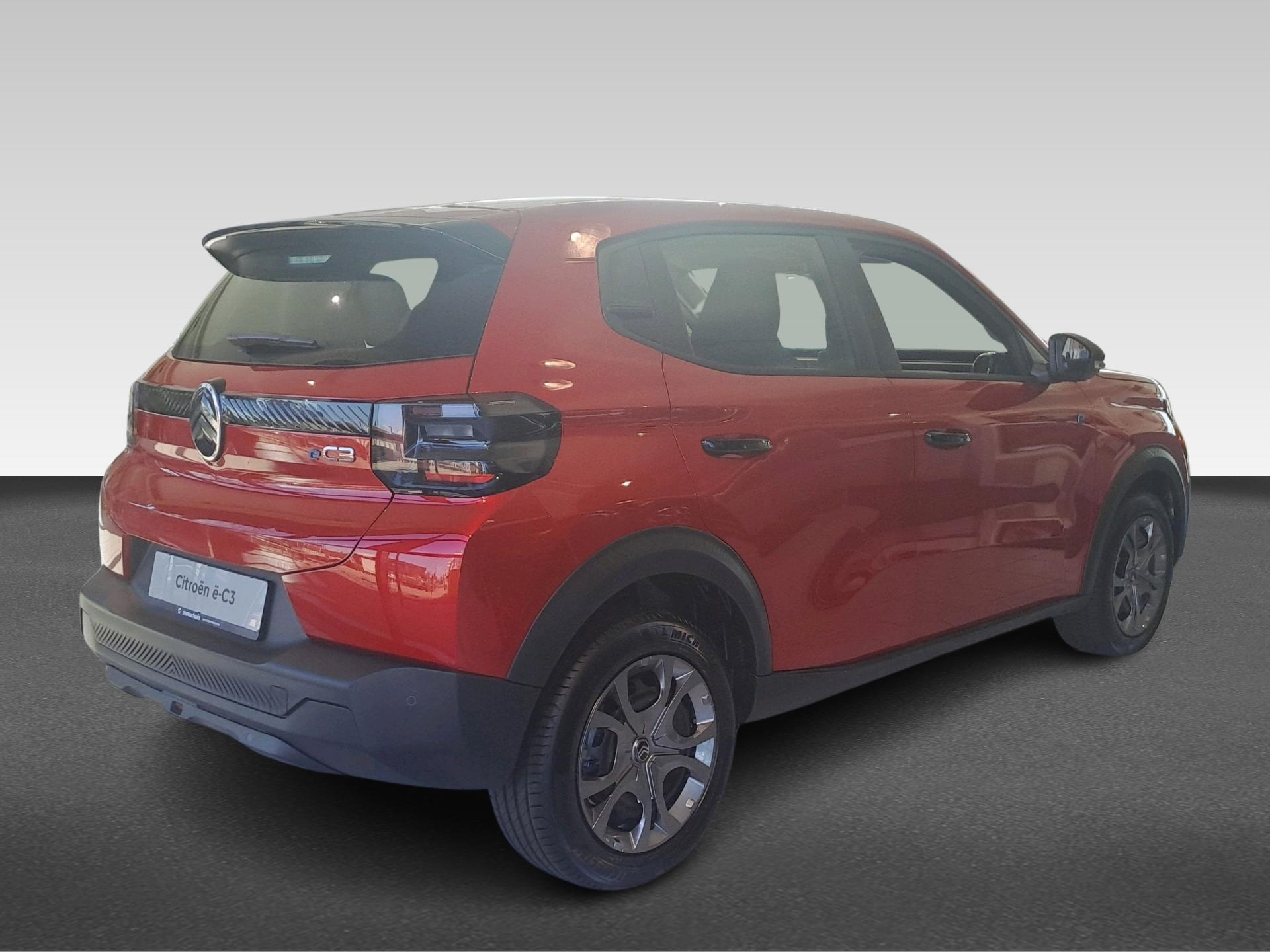 Citroën ë-C3