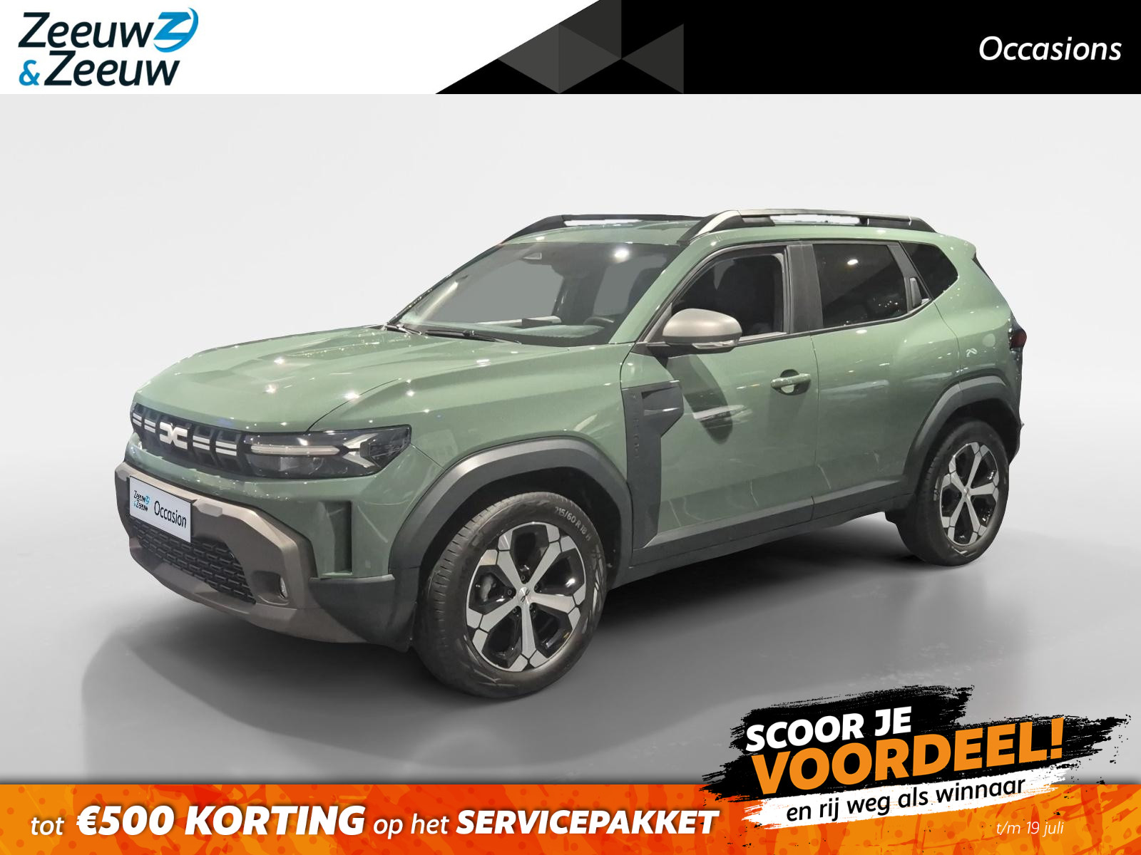 Dacia Duster