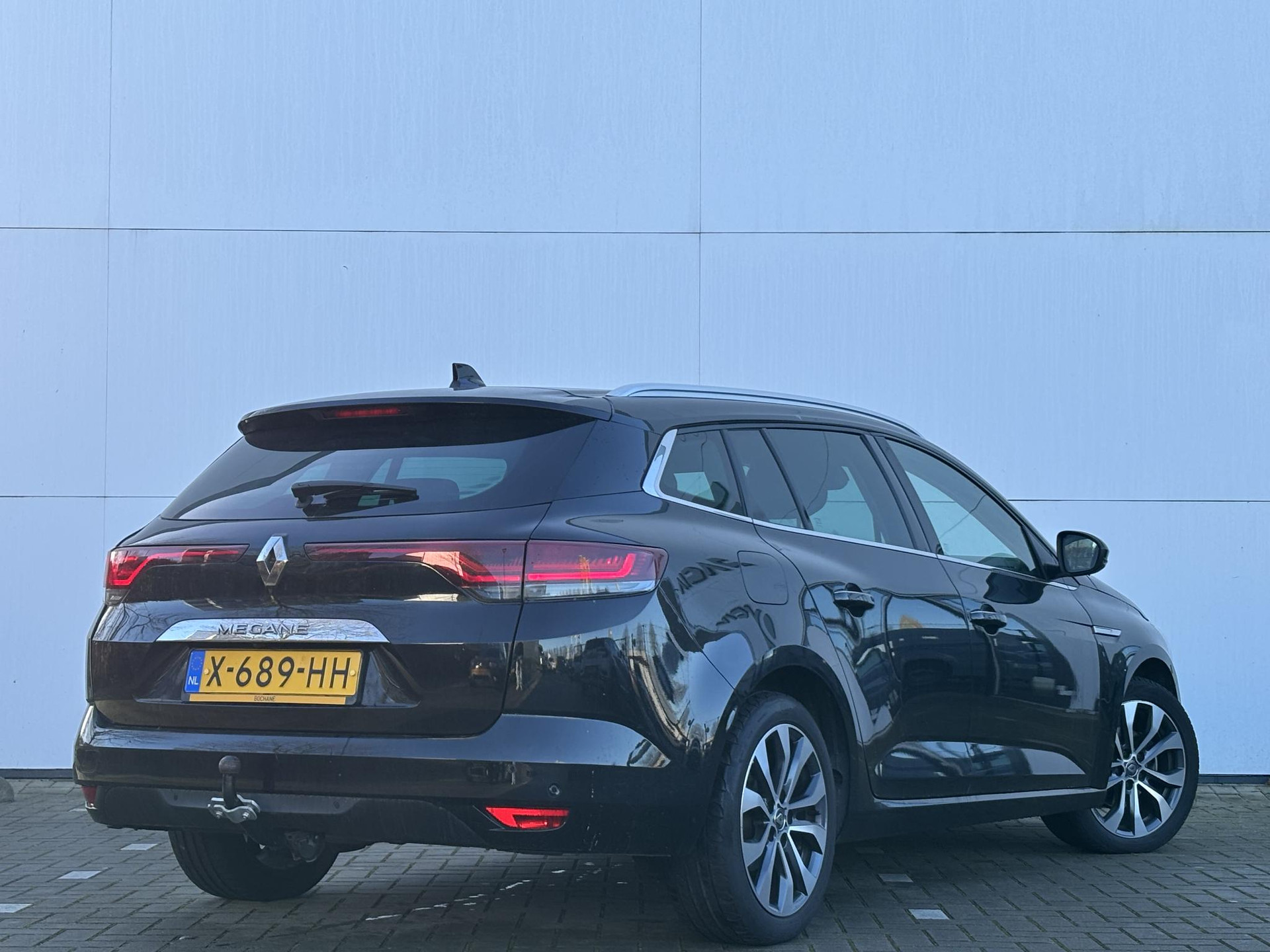 Renault Mégane Estate