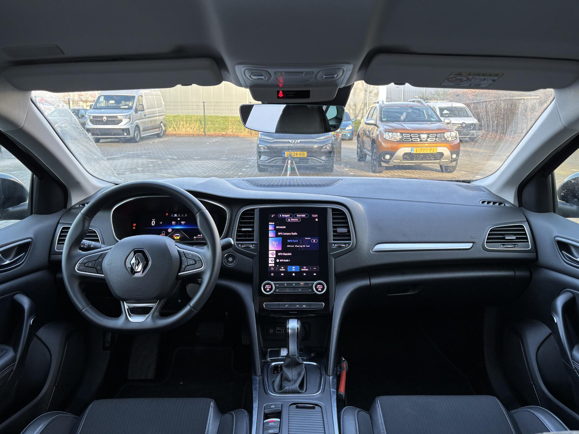 Renault Mégane Estate