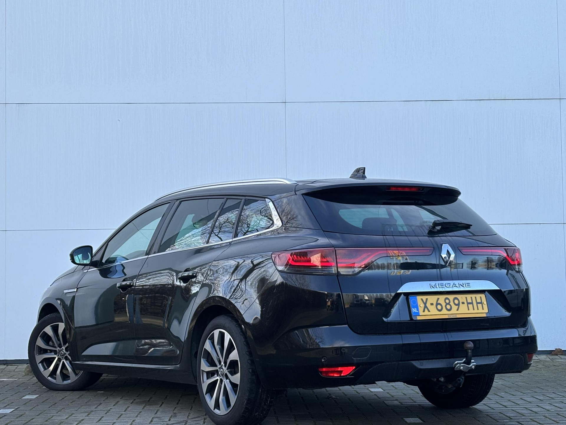 Renault Mégane Estate