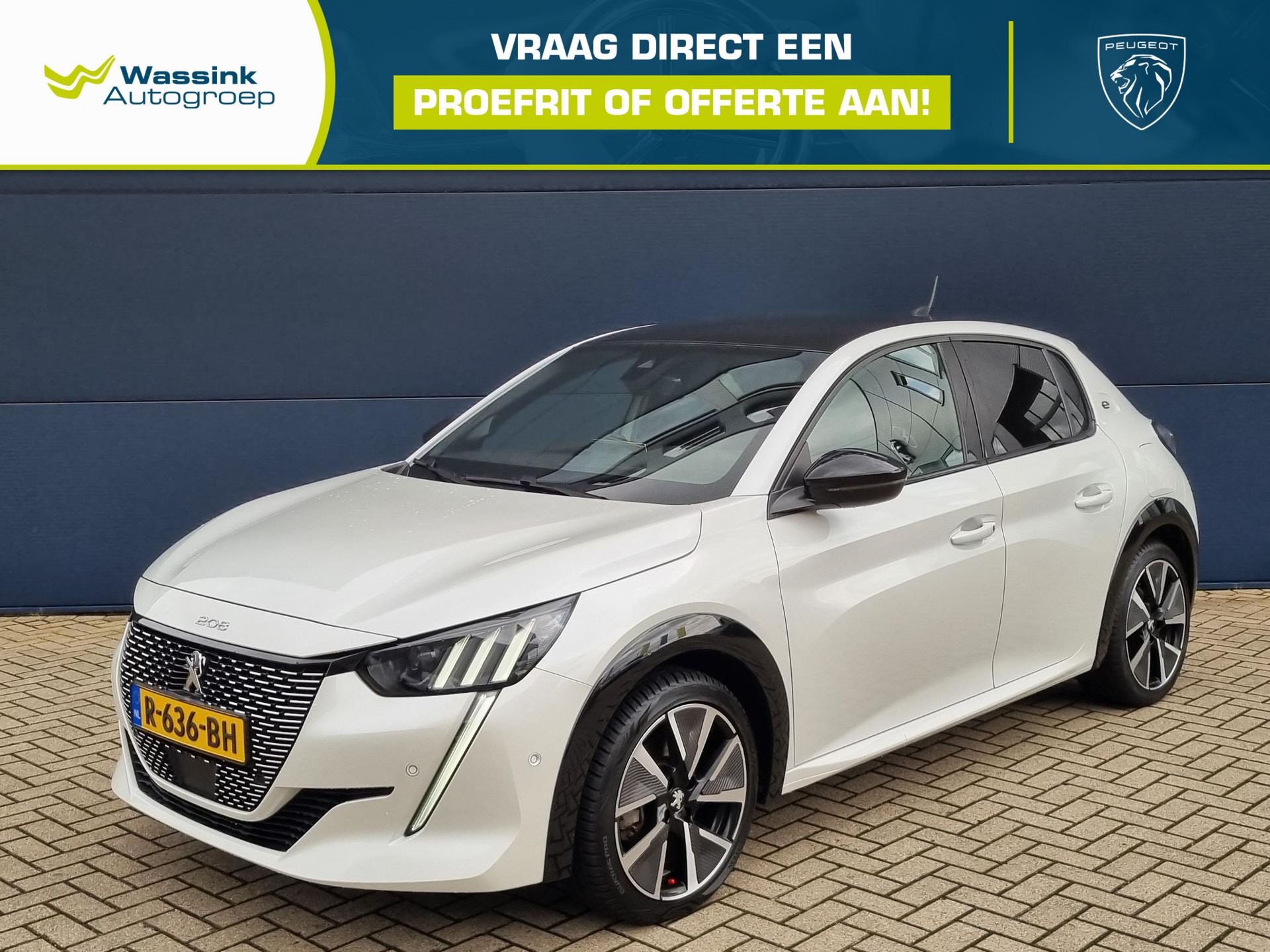 Peugeot e-208
