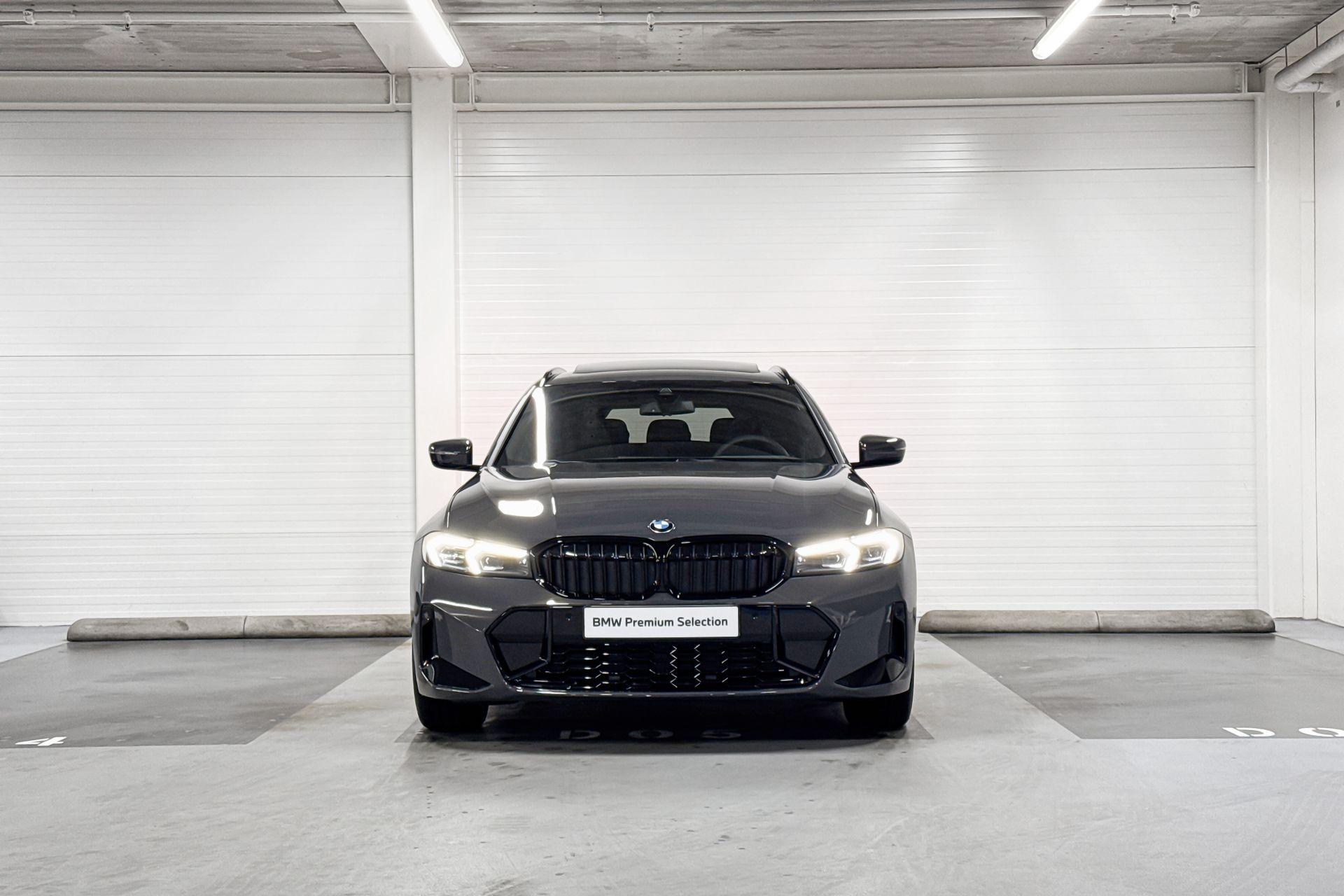 BMW 3 Series Touring