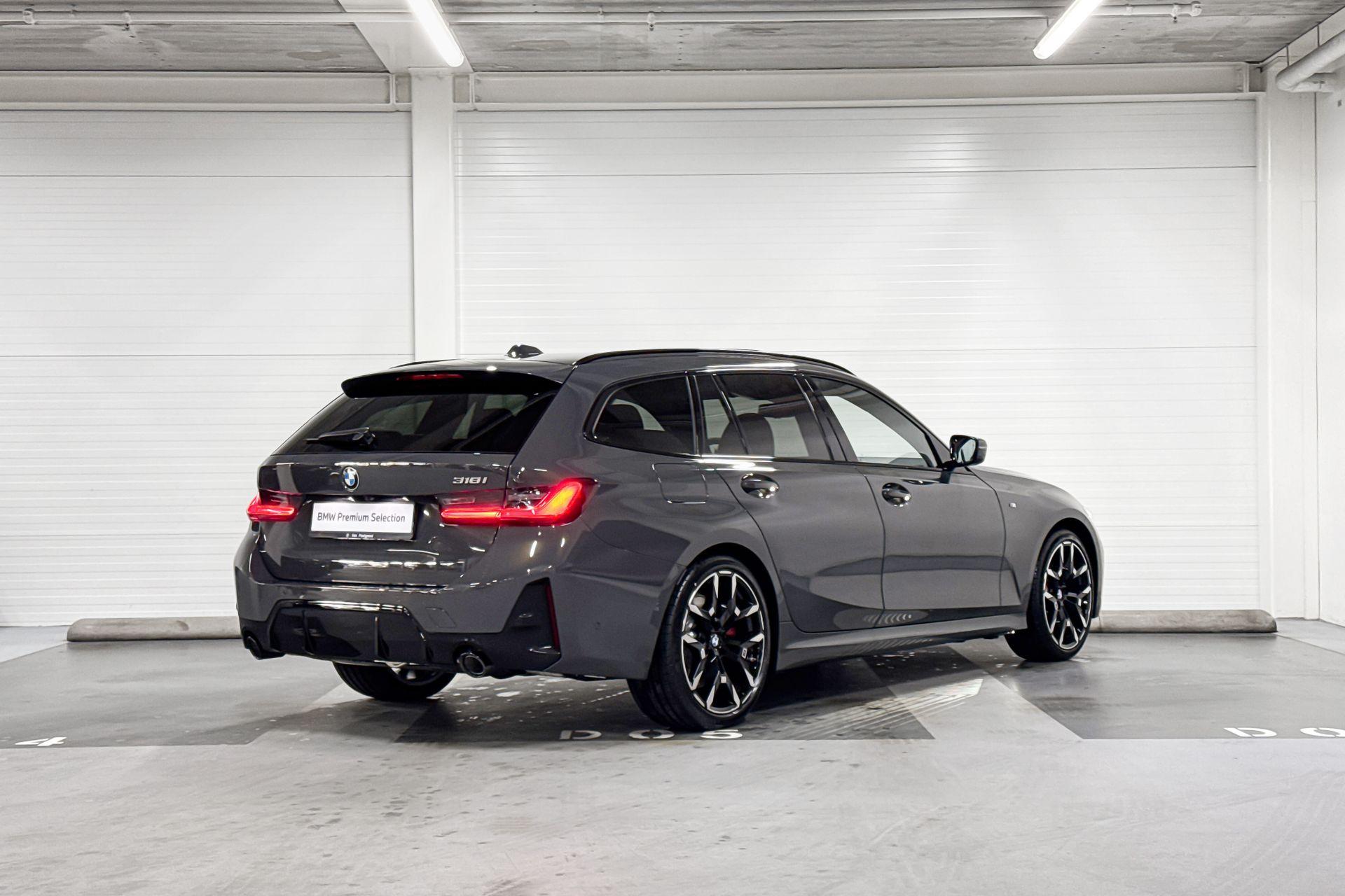 BMW 3 Series Touring