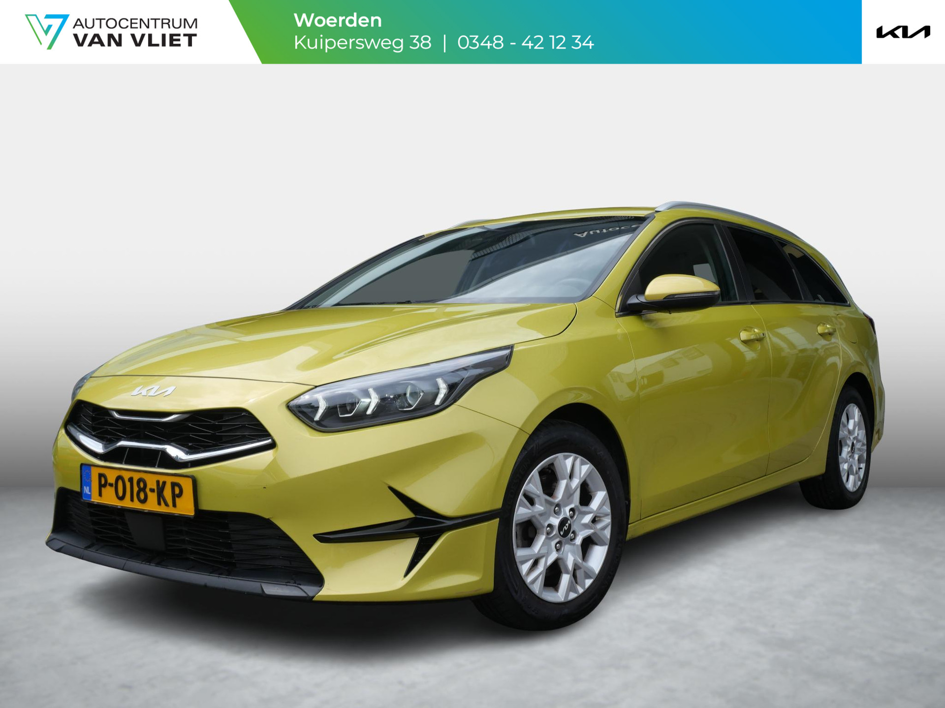 Kia Ceed Sportswagon