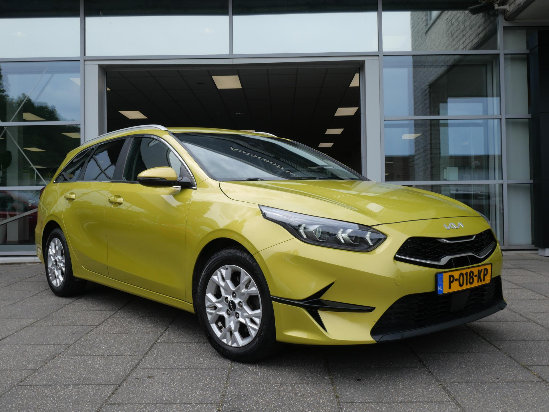 Kia Ceed Sportswagon