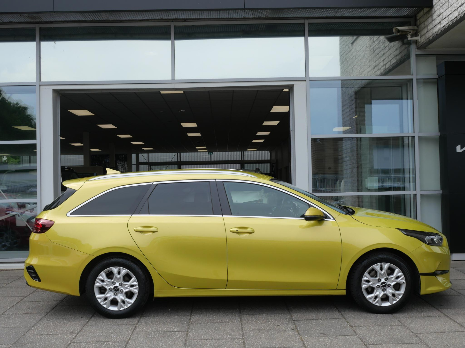 Kia Ceed Sportswagon