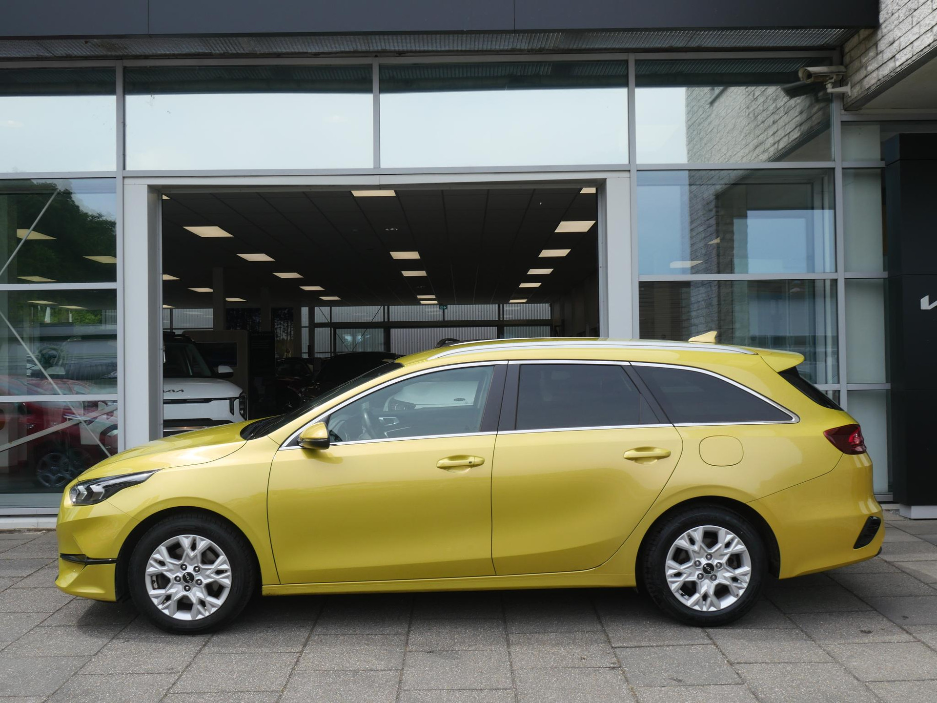 Kia Ceed Sportswagon