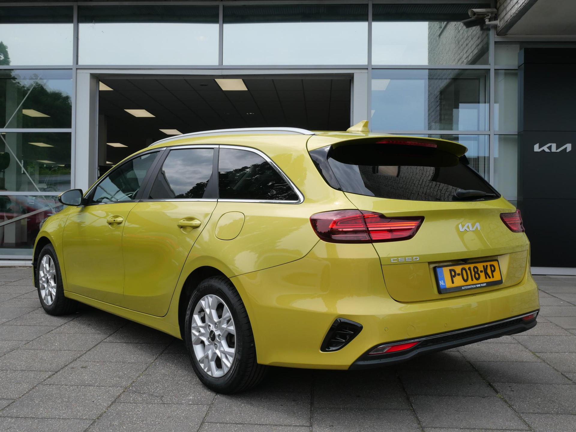 Kia Ceed Sportswagon