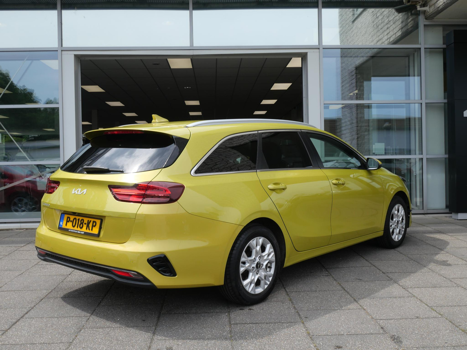 Kia Ceed Sportswagon