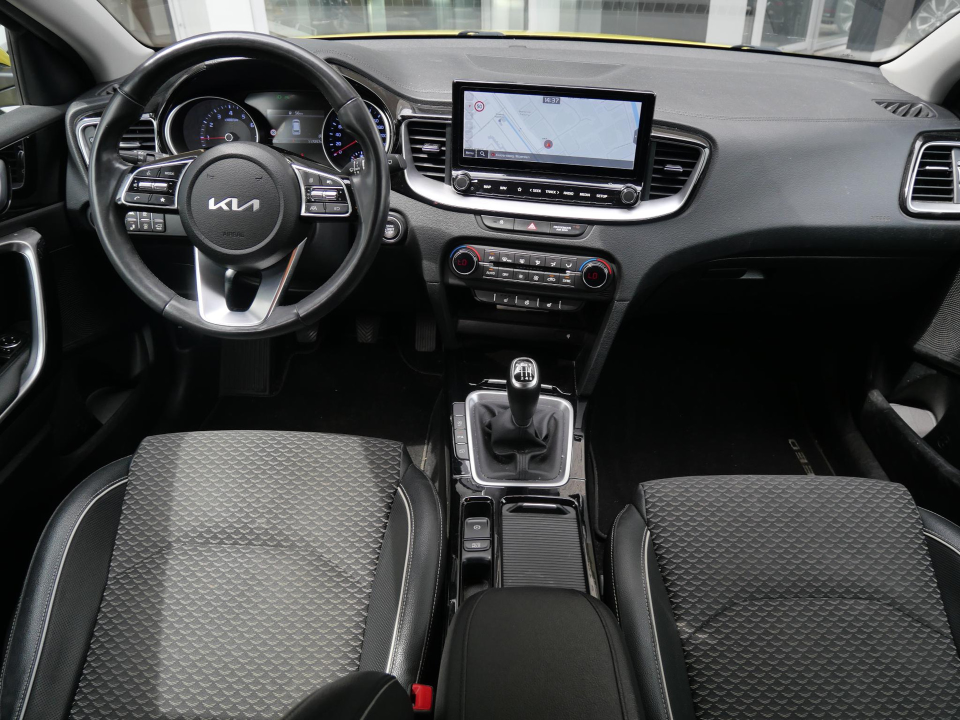 Kia Ceed Sportswagon