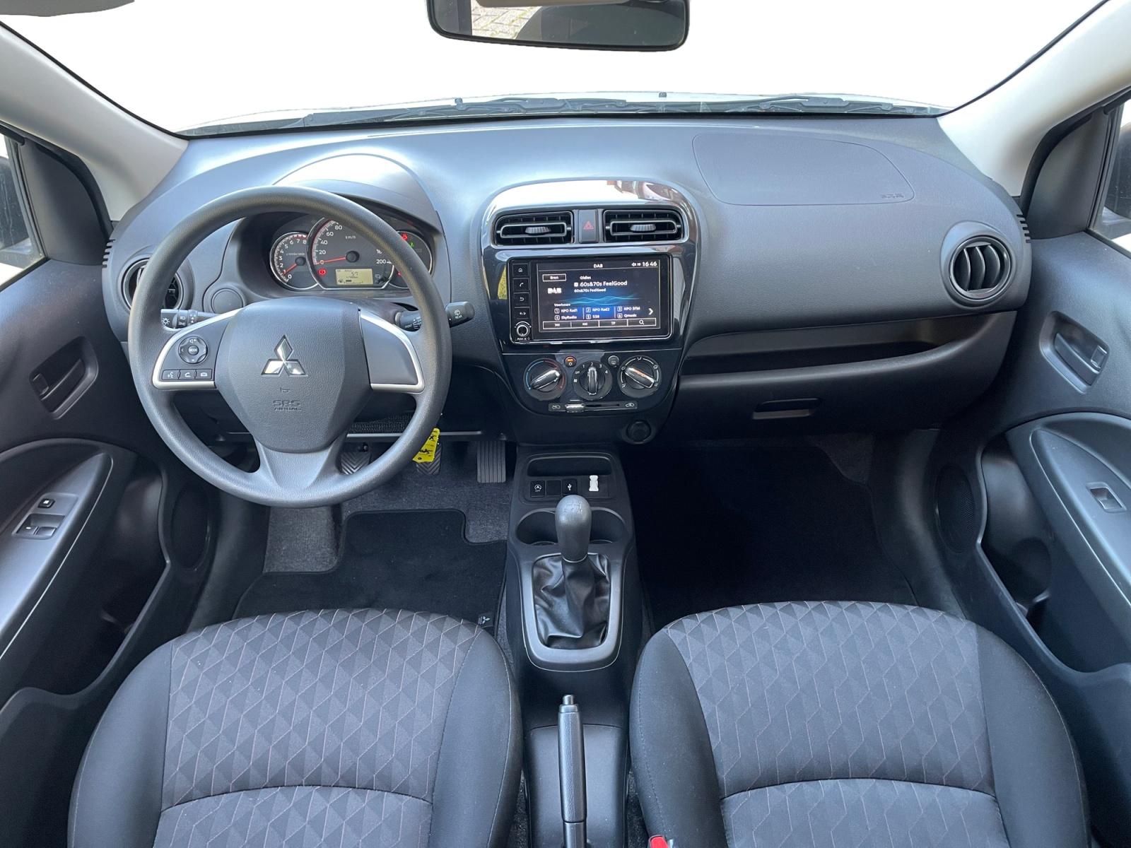 Mitsubishi Space Star
