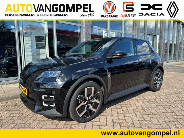 Renault 5 comfort range techno 52 kWh | PACK WINTER | INCL. V2G LADER | CAMERA