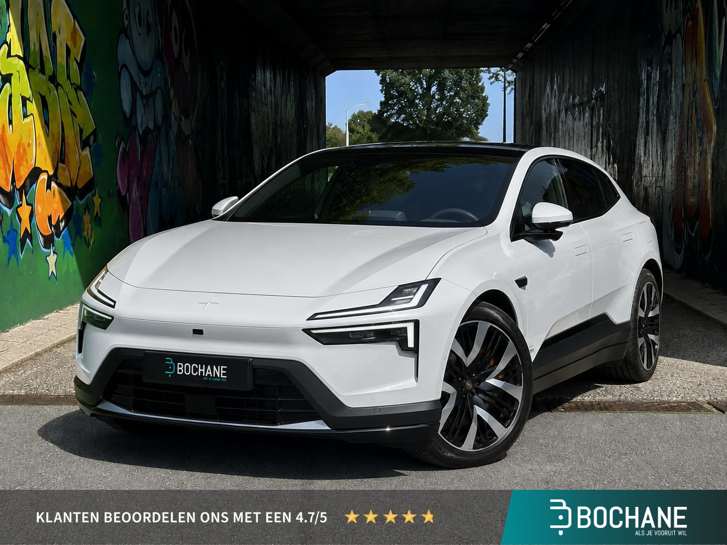 Polestar Polestar 4
