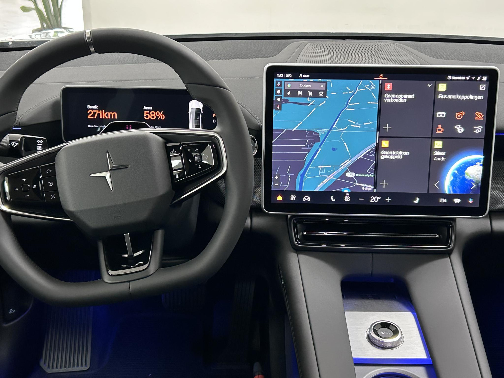 Polestar Polestar 4
