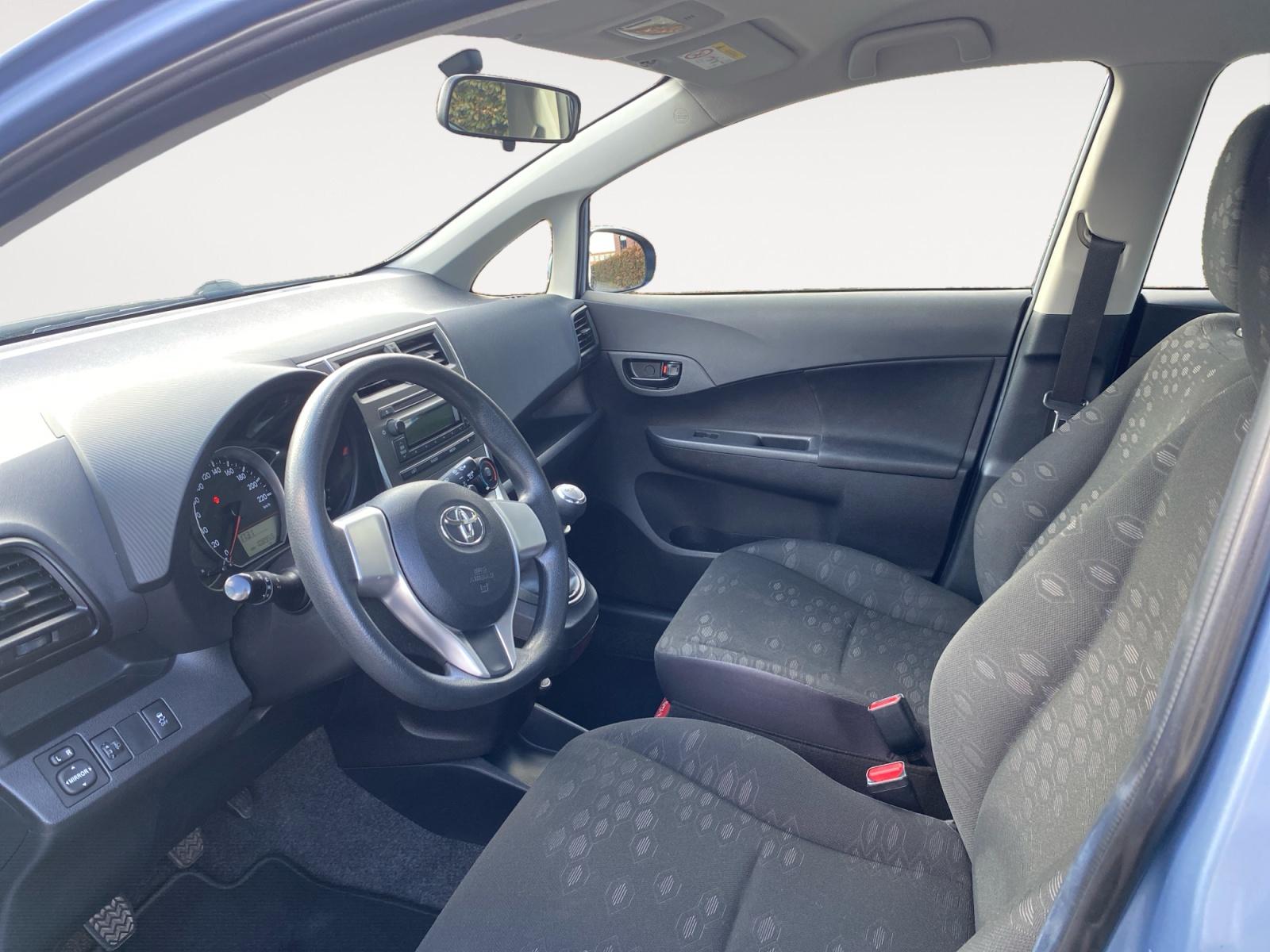 Toyota Verso