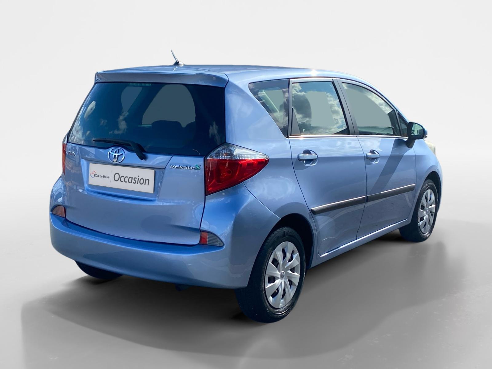 Toyota Verso