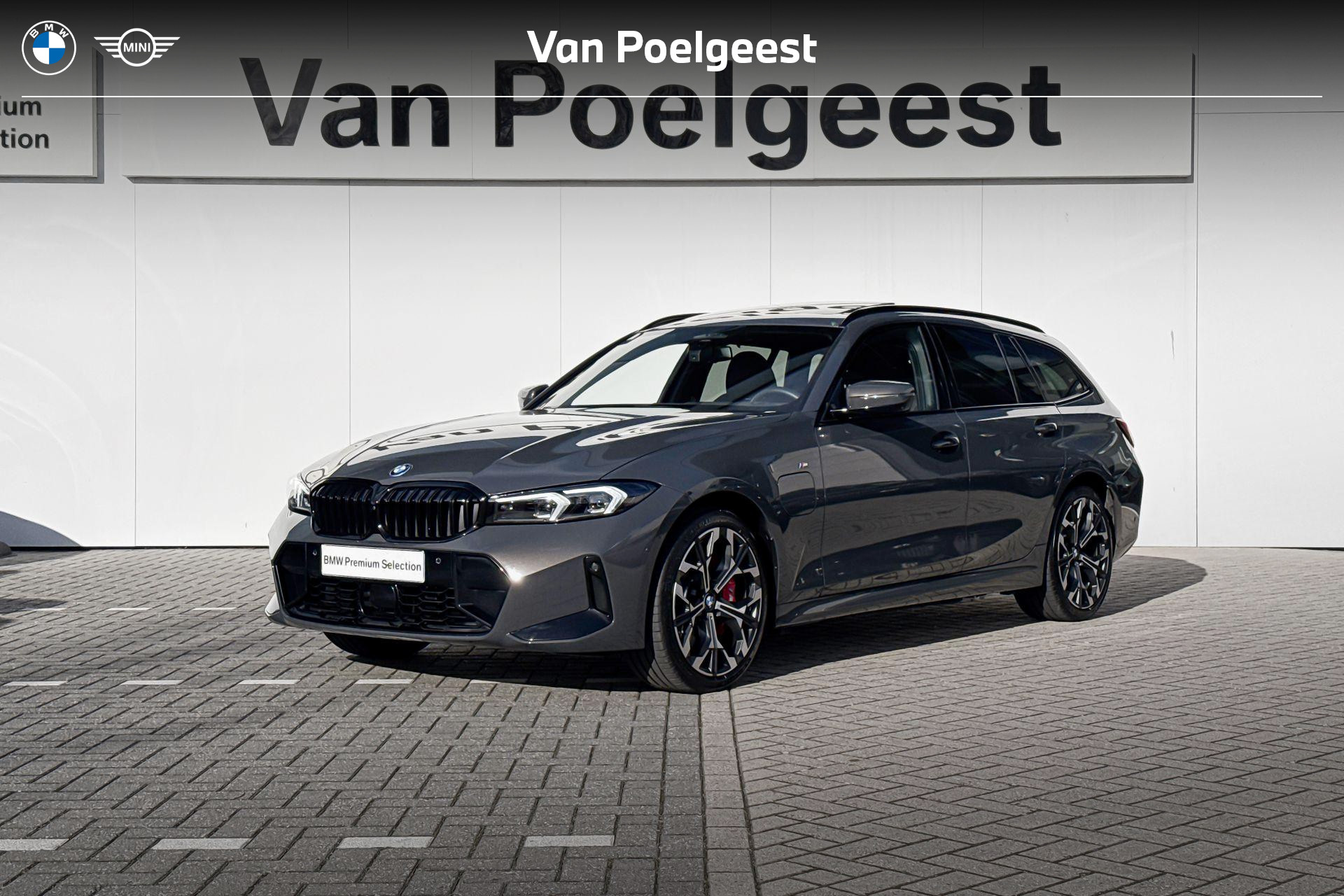 BMW 3 Series Touring