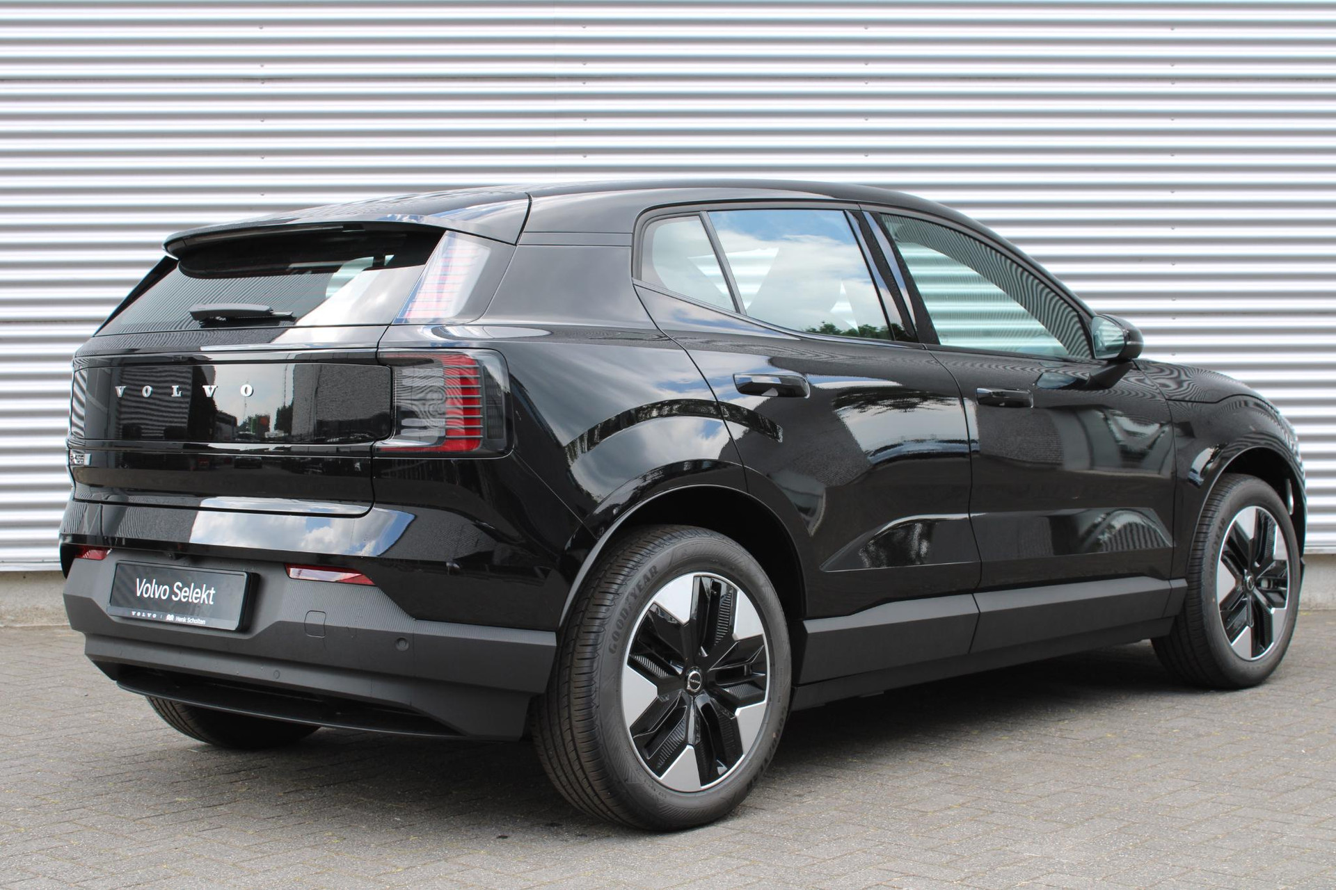 Volvo EX30