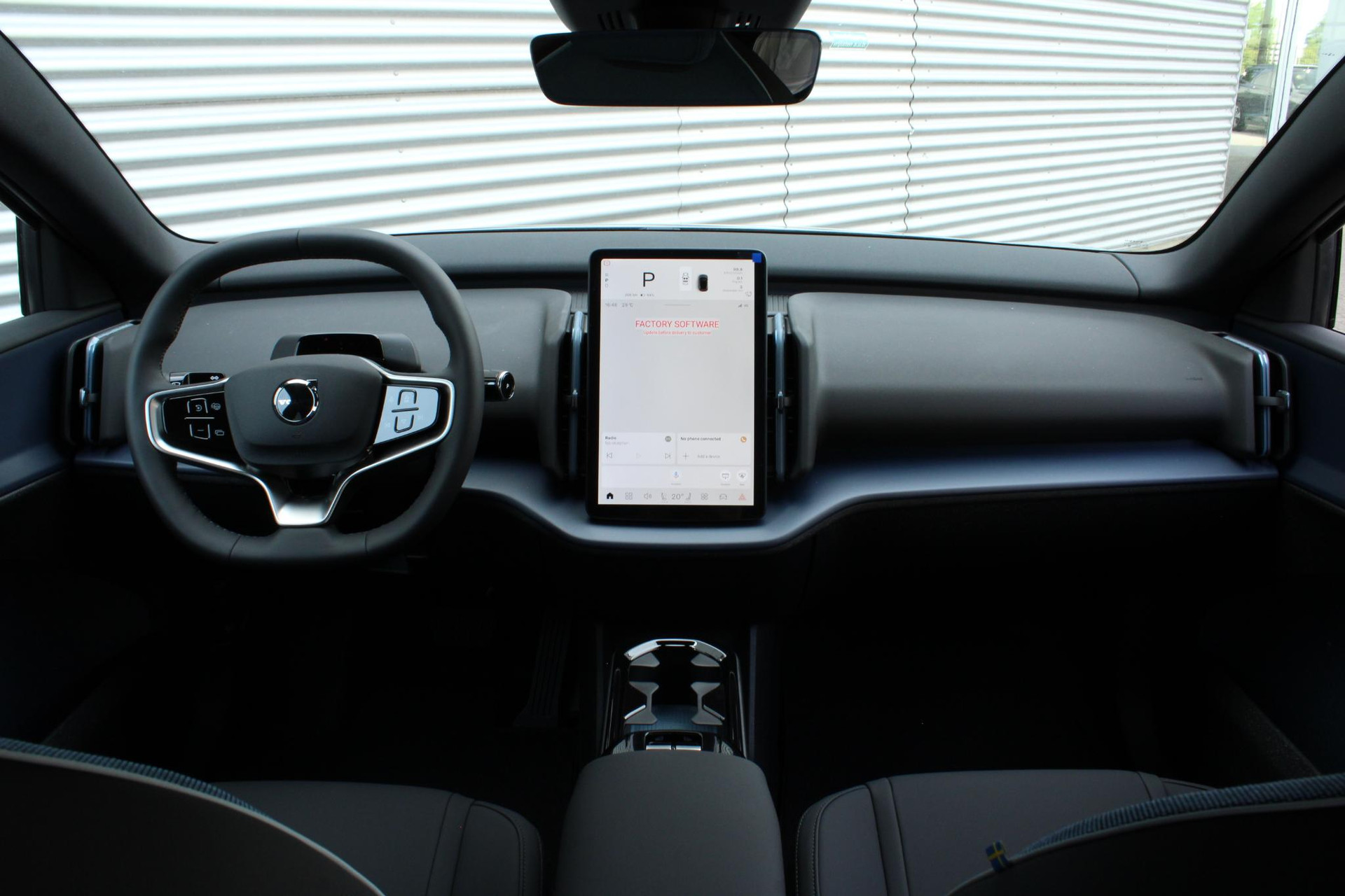 Volvo EX30